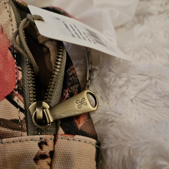 ✨️NWT-Hobo Juno Mini Backpack - Botanical Floral - Picture 7 of 7